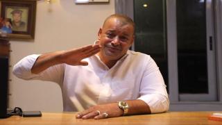 تطور جديد في اتهام ناصر البرنس زوجته وخالتها بسرقة خزنة الشيخ زايد