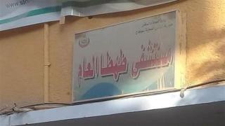 مصرع طفل صدمته سيارة نقل بطهطا فى سوهاج