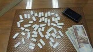 ضبط عاطل وبحوزته كمية من الحشيش قبل بيعها بـ شبرا الخيمة
