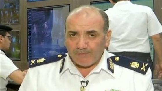 اللواء محمود عبد الرازق