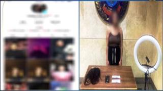 ضبط صانعة محتوى بتهمة بث فيديوهات خادشة للحياء بهدف تحقيق أرباح مالية
