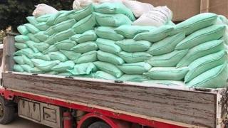 الداخلية تواصل حملاتها لضبط الأسواق وتضبط 7 أطنان دقيق قبل بيعهم بالسوق السوداء