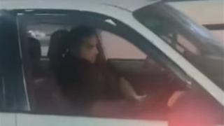 القبض على سائق لارتكابه فعلًا فاضحًا داخل سيارته أمام سيدة بأحد الشوارع