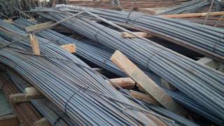 حديد ارشفية