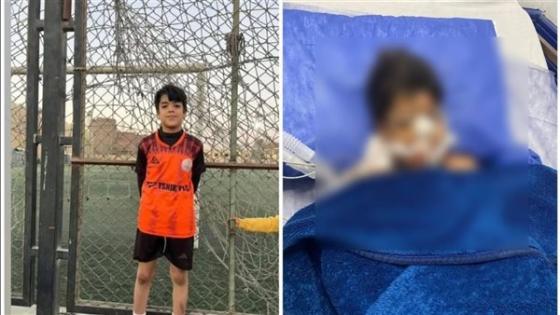 التحفظ على سيارة حادث دهس سائق رئيسة حي التبين للطفل ياسين