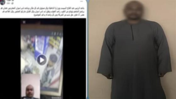 الداخلية تكشف حقيقة فيديو اعتداء ضابط على فرد أمن في الجيزة