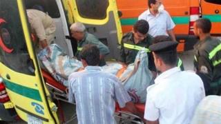 النيابة تصرح بدفن جثث ضحايا انفجار العاصمة الإدارية.. ومفتش الصحة: لاشبهة جنائية