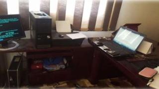 ضبط شركة إنتاج فنى غير مرخصة فى الدقى