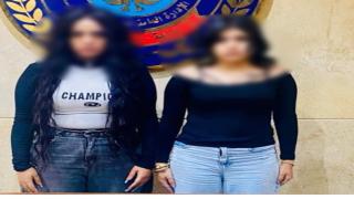 مقاطع رقص خادشة للحياء تجر صانعتى محتوى إلى الحبس