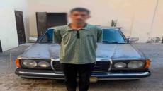 ضبط قائد سيارة صدم أسرة بدراجة نارية وفر هاربًا في بورسعيد