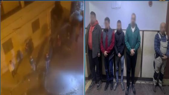 خلافات الجيرة تشعل مشاجرة بالبحيرة.. والأمن يضبط أطراف الواقعة