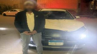 كشف ملابسات وفاة فتاة بعد اصطدام سيارة بها بالقاهرة وضبط قائدها