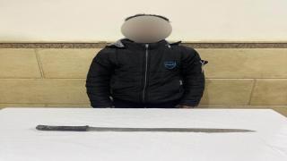 خلاف جيرة يتحول لتهديد بالسلاح.. ضبط شخص هدد مسنًا في دمياط