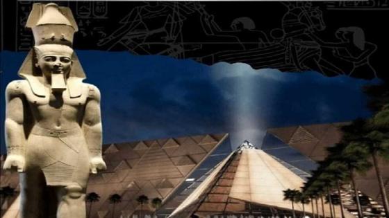 القبض على فتاة حاولت دخول المتحف المصري الكبير بتصريح مزيف بالجيزة