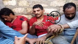 بالصور حرامية المواشي .. مصرع لص بطلق نارى وضبط 3 آخرين فى اشتباكات مع الأهالى فى جرجا بسوهاج