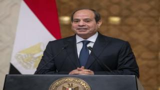 السيسي ورئيسة وزراء الدنمارك يوقعان على إعلان الشراكة الاستراتيجية بين البلدين