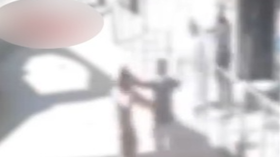 ضبط شخص تعدى بسلاح أبيض على مواطن في الغربية