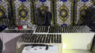 مقتل 4 عناصر إجرامية بأسيوط وضبط كميات مخدرات وأسلحة بقيمة 61 مليون جنيه