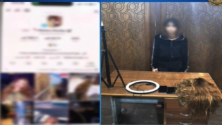 ضبط صانعة محتوى بالإسكندرية لنشر مقاطع فيديو خادشة للحياء عبر مواقع التواصل