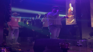 مشاجرة دامية بالأيدي والأسلحة البيضاء داخل ديسكو Lava بالجيزة أثناء حفلة أحمد موزة