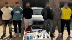 سقوط عصابة السطو المسلح على مركز علاج طبيعي وسرقة أموال المرضى بالمرج