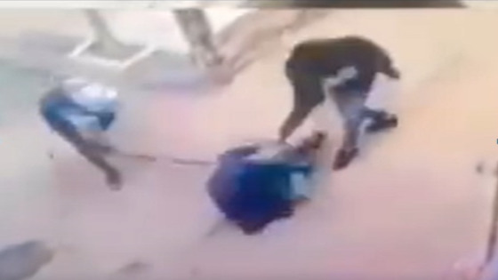 ضبط المتهمين بالتعدي على عامل بسلاح أبيض في كفر الدوار