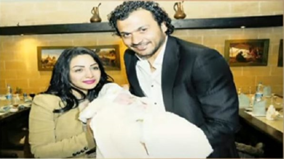 رسالة طليقة إبراهيم سعيد بعد واقعة الفندق: “تعبتنا وتعبت بناتك”