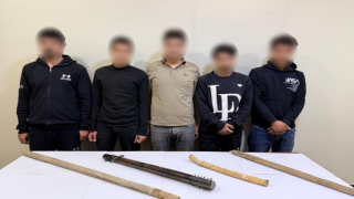 ضبط 5 متهمين بالتعدي على تاجر سيارات وتحطيم سيارته في الإسماعيلية