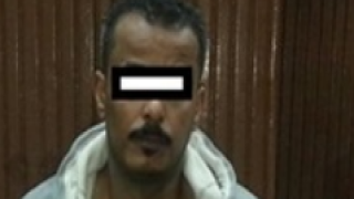 القبض على عاطل بحوزته 300 قرص مخدر بمحطة قطارات الجيزة