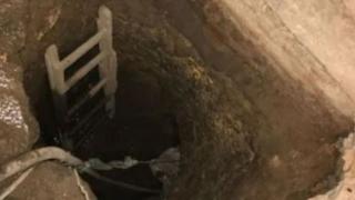 ضبط شقيقين أثناء الحفر والتنقيب عن الآثار بسوهاج