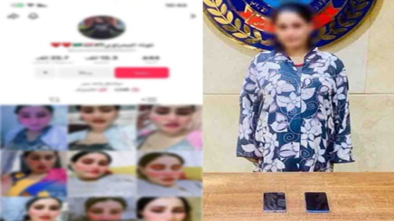مشاهد غير لائقة.. ضبط صانعة محتوى نشرت فيديوهات خادشة في بولاق
