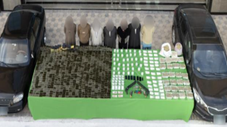 مصرع 3 عناصر شديدة الخطورة وضبط كميات من المخدرات والأسلحة بقيمة 77 مليون جنيه