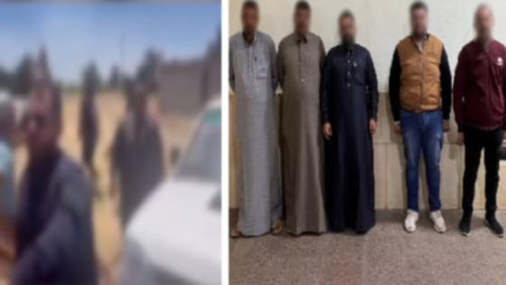 ضبط أطراف مشاجرة الحسينية بعد إعادة نشر فيديو قديم على سوشيال