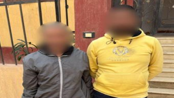 ضبط شخصين يوزّعان كروت دعاية انتخابية بالقاهرة