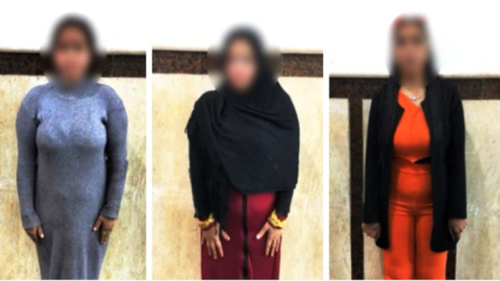 ضبط 3 سيدات لممارستهن أعمالًا منافية للآداب بالإسكندرية