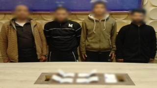 تحرير عامل وضبط 4 أشخاص احتجزوه لإجباره على توقيع إيصالات أمانة بمدينة بدر