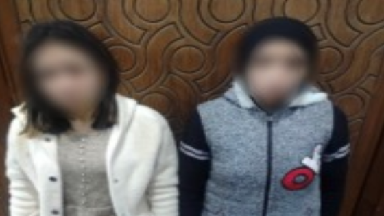 الداخلية تضبط شبكة نسائية لممارسة أعمال منافية للآداب عبر الإنترنت