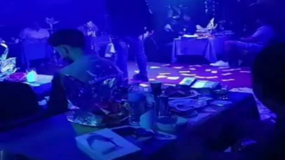 سهرة “ذا كيف” الملعونة.. خناقة الخواجه والقاضي والبندراري تفضح عالم السهر والمال في المهندسين