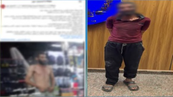 القبض على عاطل مارس أعمال بلطجة بموقف سيارات في الساحل