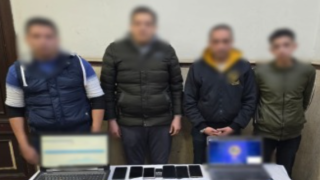 القبض على 4 متهمين بإدارة منصة «STEP» للنصب على المواطنين