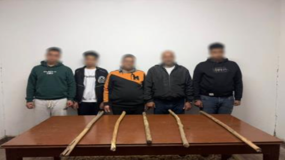 ضبط المتهمين في مشاجرة داخل ورشة ميكانيكا بدمنهور بعد تداول فيديو الواقعة