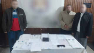 ضبط تشكيل عصابي بالغربية لتزوير المحررات الرسمية والعرفية