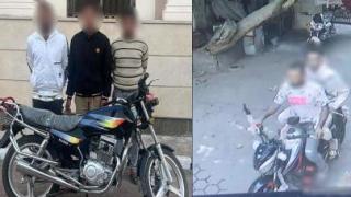 الأمن يكشف ملابسات فيديو محاولة سرقة هاتف بأسلوب “الخطف” فى السيدة زينب