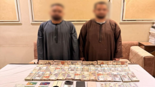 ضبط شخصين للنصب على المواطنين عبر المراهنات والعملات المشفرة
