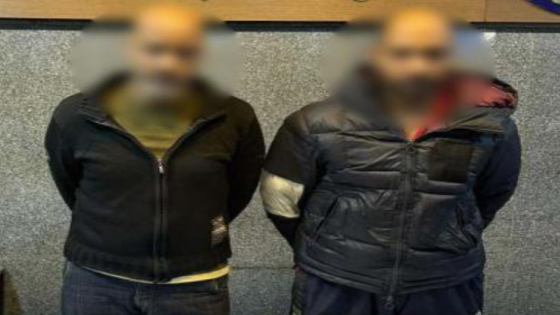 ضبط متهمين بإضرام النار في عاطل بسبب خلافات مالية بالمطرية