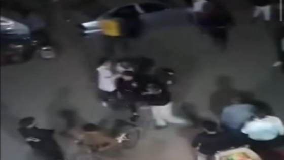 ضبط طرفي مشاجرة الجيرة بالسويس بعد تداول فيديو على مواقع التواصل