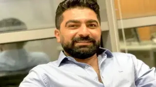 إخلاء سبيل فادي خفاجة في قضية سب الفنانة مها أحمد بكفالة 20 ألفا