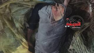 بالصور .. أمن سوهاج يُكثف التحريات لفك لغز جثة فتاه مقطوعة الرأس ومُلقاه بحافة ترعة الفاروقية