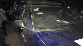 بالصور والتفاصيل لحادث اطلاق النيران علي كمين بالقاهره