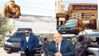 إصـابـة شخصين بــ طريق الموت إثر حادث تصادم دراجتين ناريتين بـسوهاج 